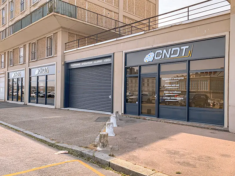 CNDT, Téléphonie d'entreprise, fibre, opérateur téléphone et DATA pour professionnels au Havre, Normandie, France