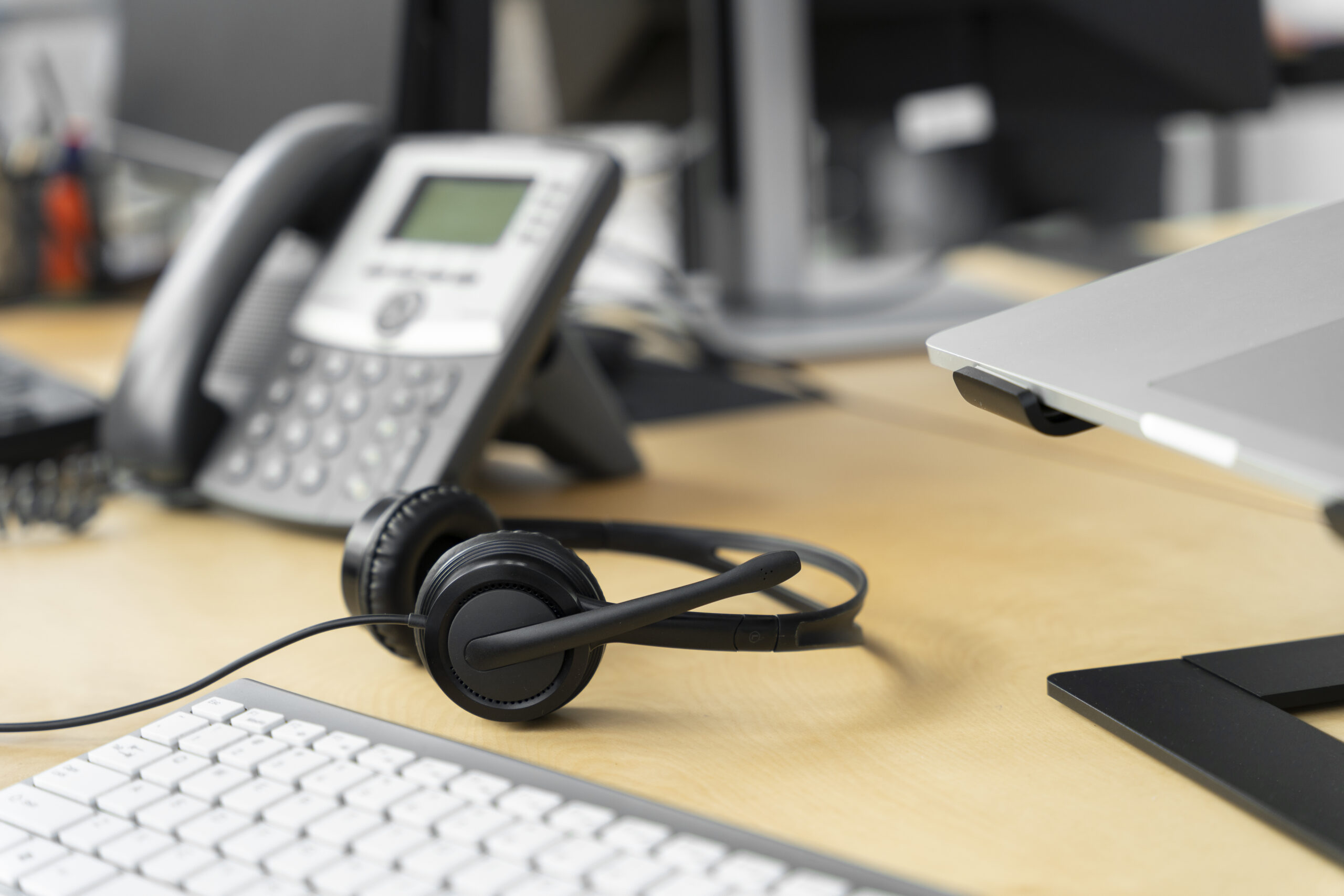 Solutions de téléphonie fixe et abonnements - CNDT Le Havre, Caen, Rouen